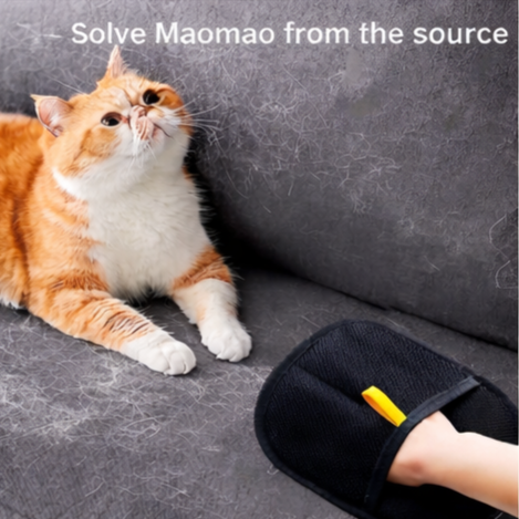 Pet Hair Removal Gloves